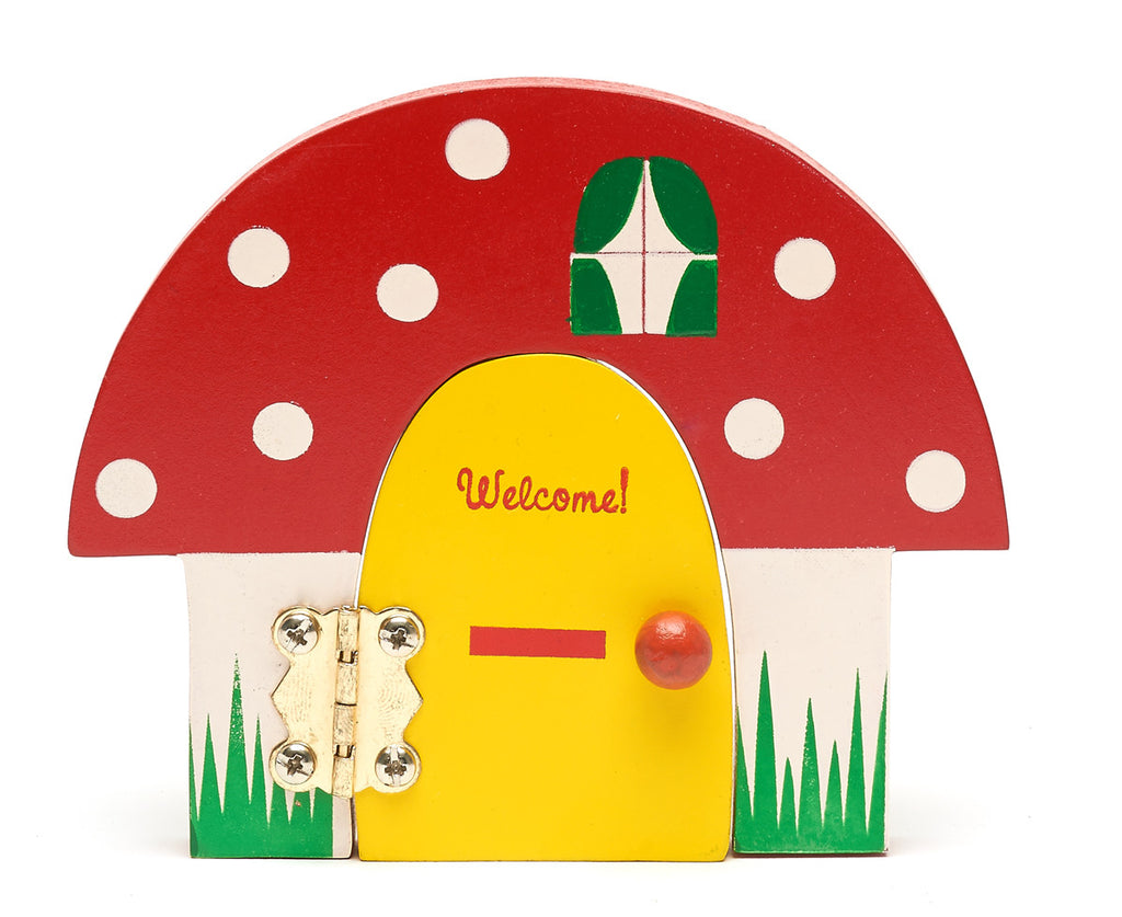 Fairy Door - Toadstool