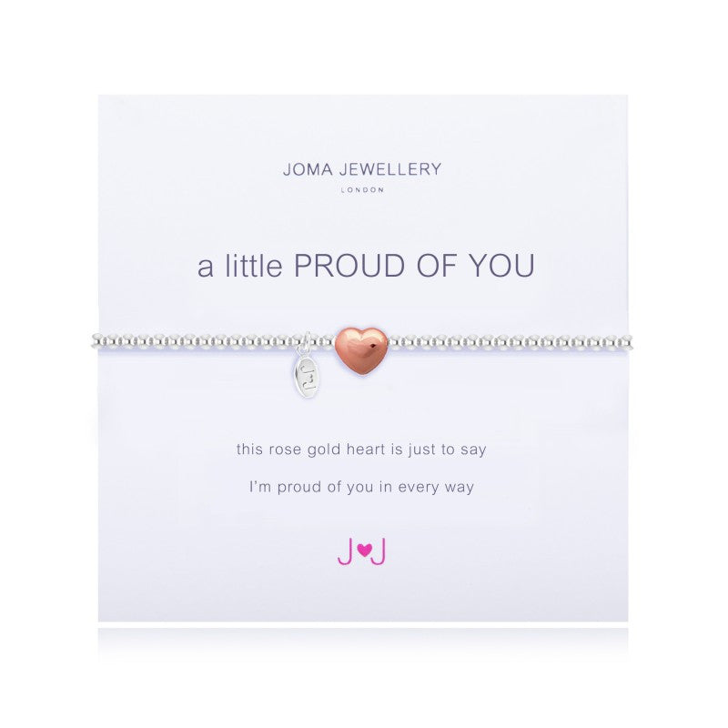 Joma Jewellery A Little Proud of You Bracelet