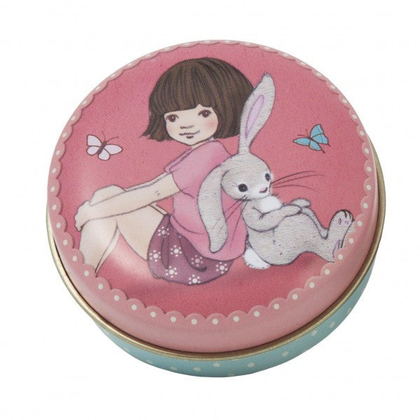 Belle & Boo Pocket Tin - Always Together