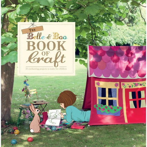 Belle & Boo Book of Craft (Paperback)
