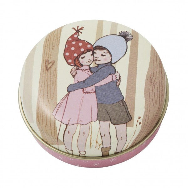 Belle & Boo Pocket Tin - Found