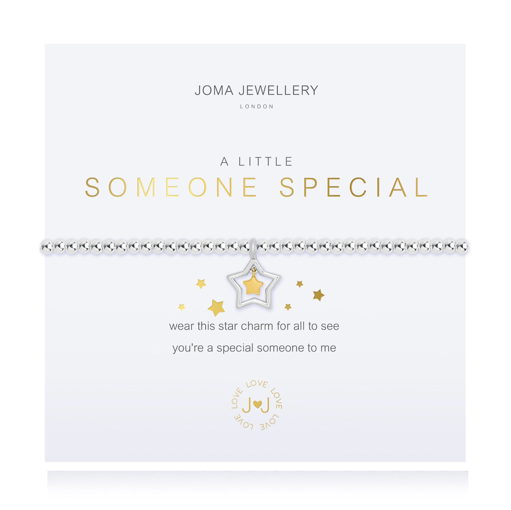 Joma Jewellery A Little Someone Special Bracelet