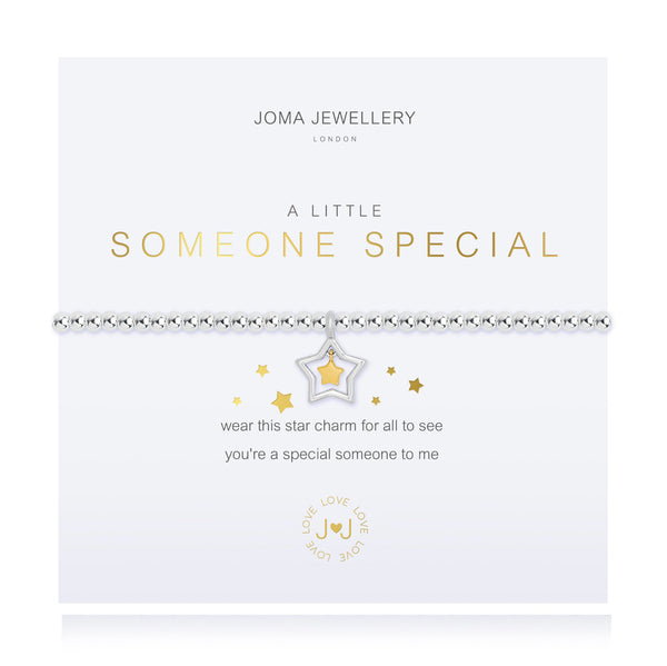 Joma Jewellery A Little Someone Special Bracelet