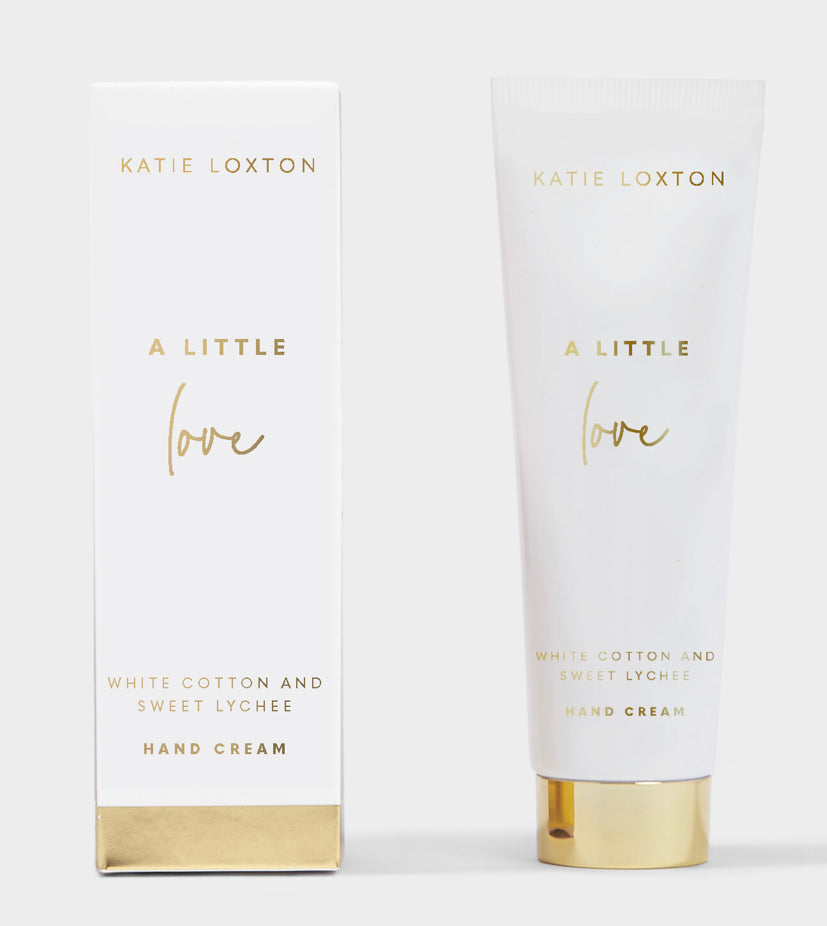 Katie Loxton Hand Cream - A Little Love