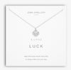 Joma Jewellery A Little Luck Necklace