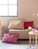 Pip Studio Tokyo Blossom Cushion - Pink