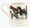 Emma Bridgewater Dogs All Over 1/2 Pint Mug