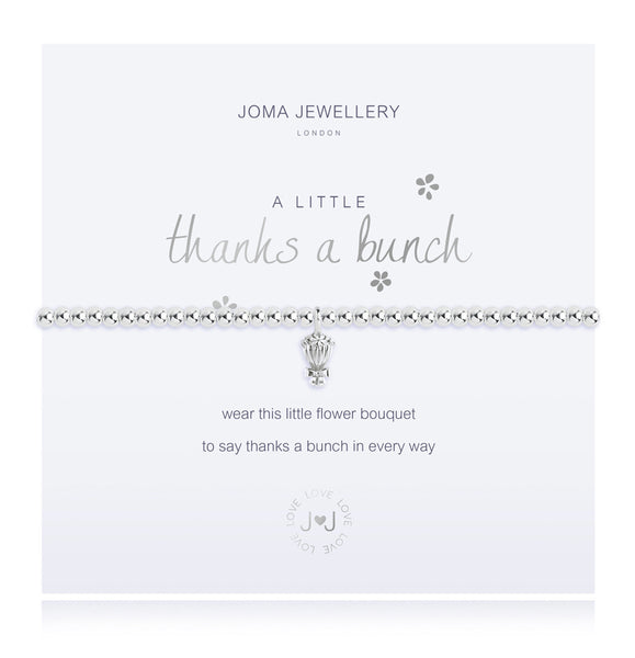 Joma Jewellery A Little Thanks A Bunch Bracelet