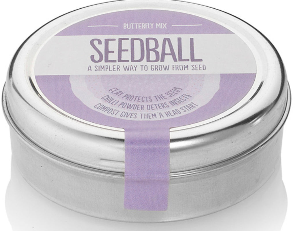 Seedball Butterfly Mix