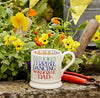 Emma Bridgewater Rainbow Toast Wonderful Dad 1/2 Pint Mug