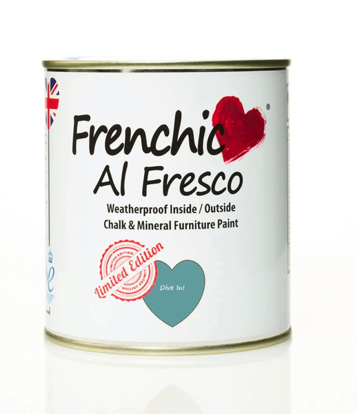Frenchic Paint Al Fresco Limited Edition - Dive In!