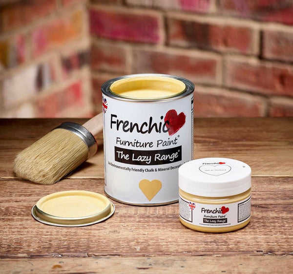 Frenchic Paint Lazy - Hot As Mustard