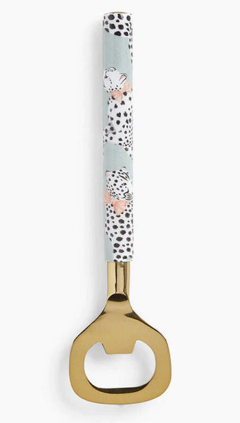 Yvonne Ellen Cheeky Cheetah Bottle Opener