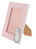 Sass & Belle Cutie Cat Pink Hearts Photo Frame