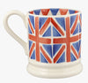 Emma Bridgewater Union Jack 1/2 Pint Mug