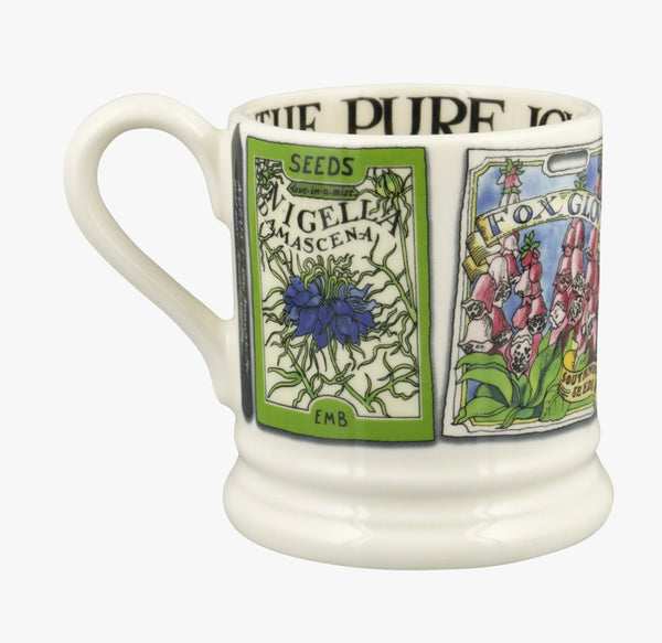 Emma Bridgewater Plant & Sow 1/2 Pint Mug