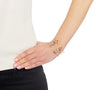 Lola Rose Boutique Zari Cuff - Montana Agate