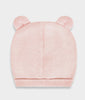 Katie Loxton Fine Knit Baby Hat And Mittens Set - Pink