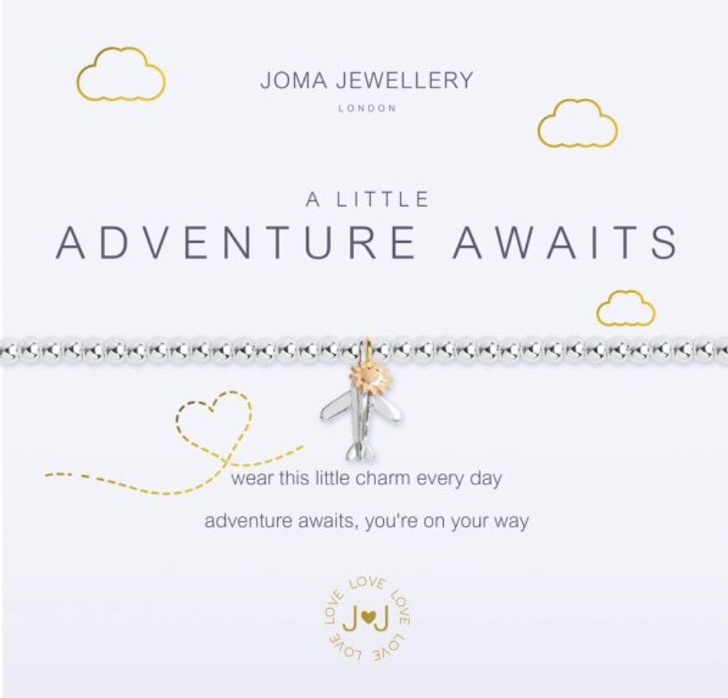 Joma Jewellery A Little Adventure Awaits Bracelet