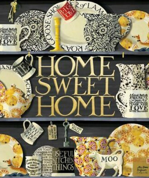 Emma Bridgewater Home Sweet Home Card
