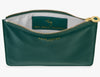 Katie Loxton Birthstone Perfect Pouch - May Green Agate