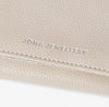 Joma Jewellery Jewellery Roll 'Heart Of Gold' - Light Taupe