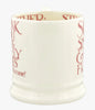 Emma Bridgewater Pink Toast Soul Sisters 1/2 Pint Mug Boxed