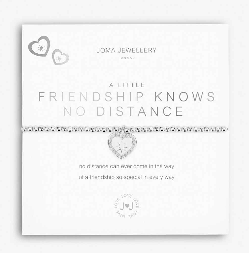 Joma Jewellery A Little Friendship Knows No Distance Bracelet