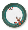 Pip Studio Winter Wonderland Dinner Plate