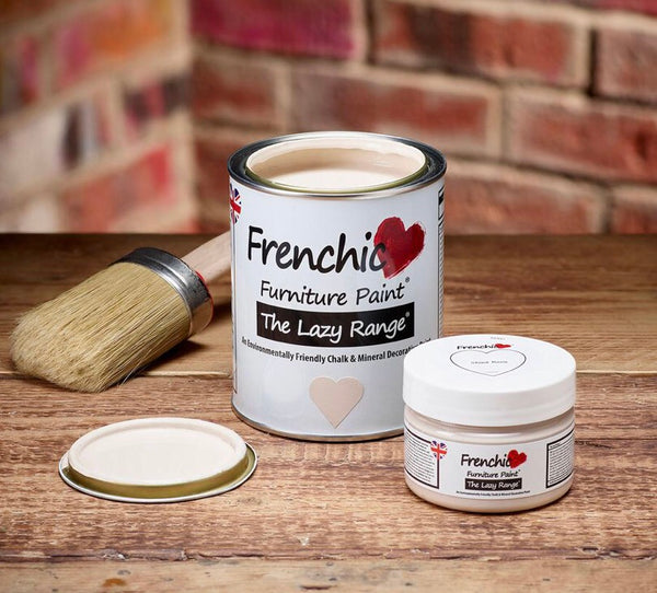 Frenchic Paint Lazy - Stone Rosie