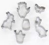 Peter Rabbit & Friends Mini Cookie Cutters