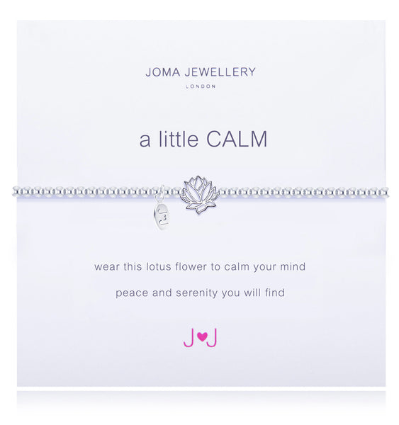 Joma Jewellery A Little Calm Bracelet