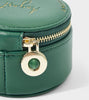 Katie Loxton Birthstone Jewellery Box - August Aventurine