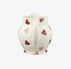 Emma Bridgewater Pink Hearts 1/2 Pint Jug