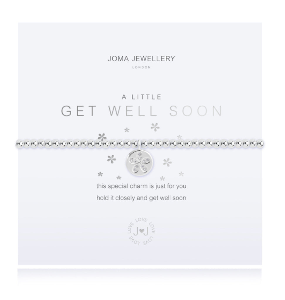 Joma Jewellery A Little Get Well Soon Bracelet