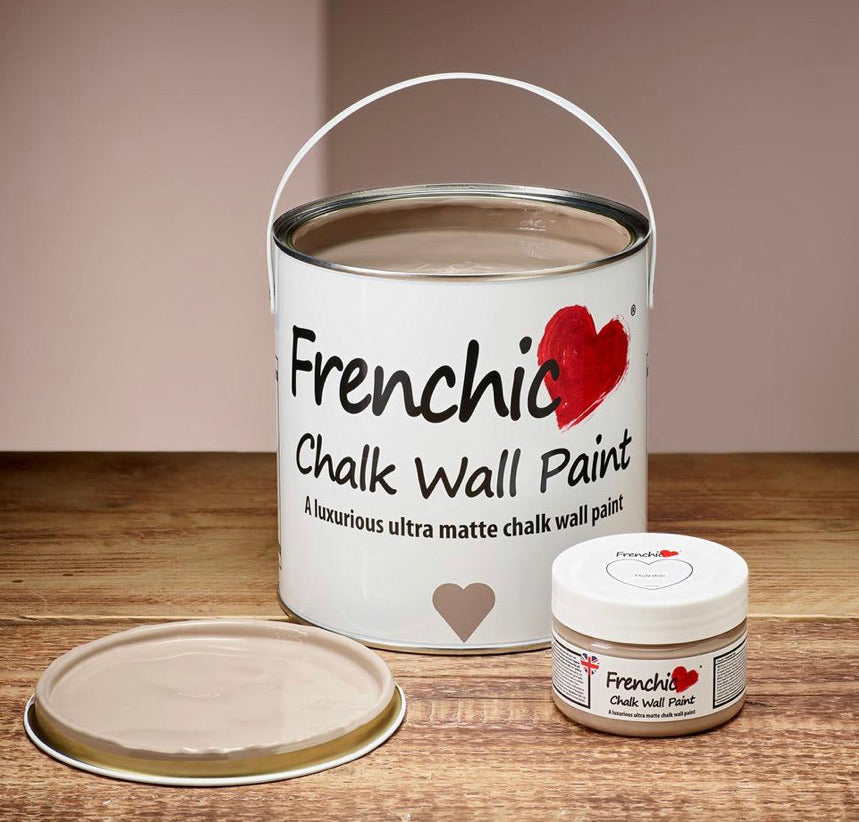 Frenchic Wall Paint - Moleskin