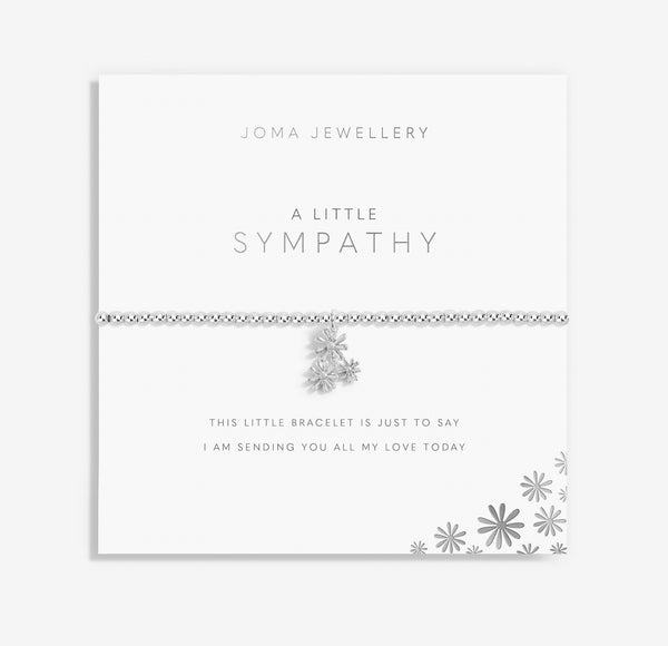 Joma Jewellery A Little Sympathy Bracelet