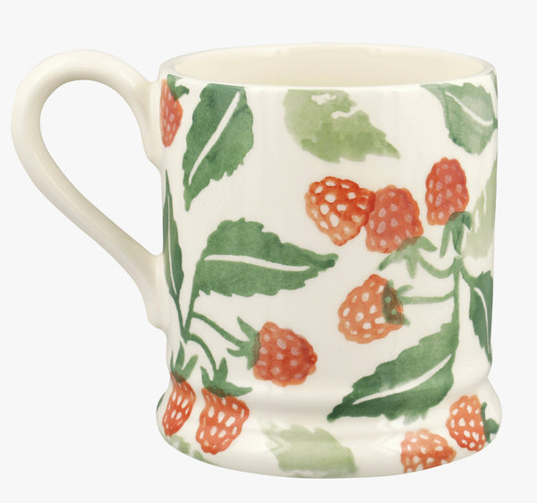 Emma Bridgewater Raspberries 1/2 Pint Mug