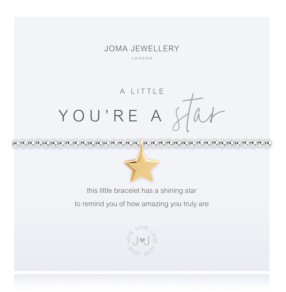 Joma Jewellery You’re A Star Bracelet