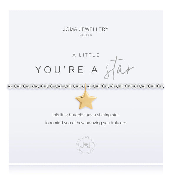 Joma Jewellery You’re A Star Bracelet