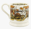 Emma Bridgewater Beavers 1/2 Pint Mug SECOND