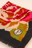 Powder Print Floral Tapestry Scarf