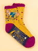 Powder Sagittarius Zodiac Ankle Socks