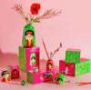 Sass & Belle Floral Frida Vases - Set Of 3