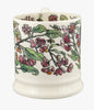 Emma Bridgewater Spindle & House Sparrow 1/2 Pint Mug