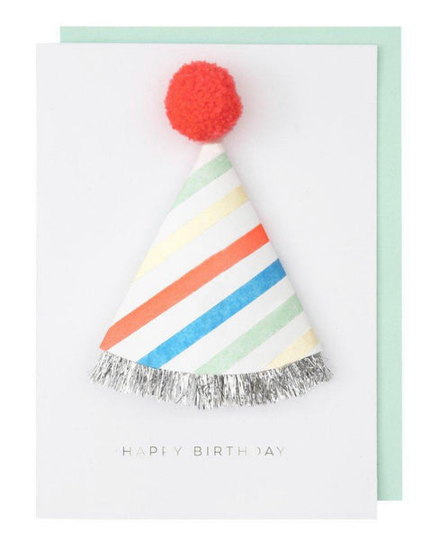 Meri Meri Wearable Hat Card