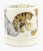 Emma Bridgewater Cats All Over 1/2 Pint Mug