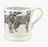 Emma Bridgewater Schnauzer 1/2 Pint Mug