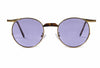 Powder Farrah Sunglasses