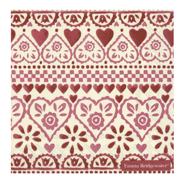 Emma Bridgewater Sampler Paper Napkins